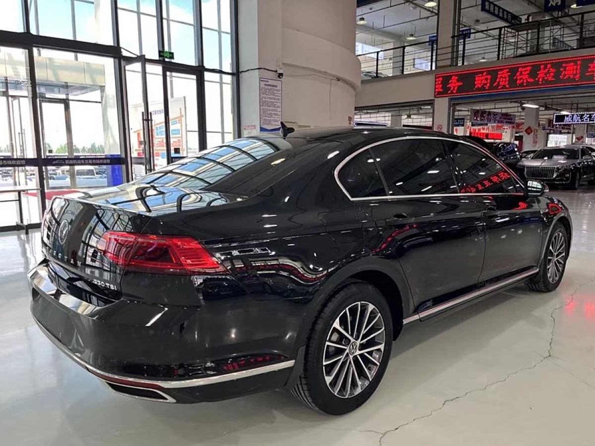 大眾 邁騰  2020款 330TSI DSG 豪華型圖片