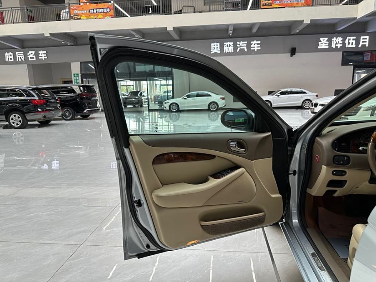 捷豹 S-Type  2007款 3.0標準型圖片