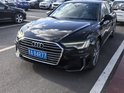 2019年6月 奥迪 奥迪A6L 改款 40 TFSI 豪华动感型图片