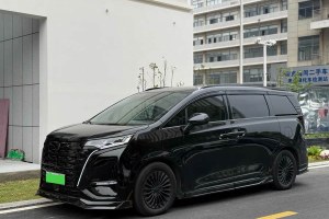 騰勢(shì)D9 騰勢(shì) DM-i 970 四驅(qū)尊榮型