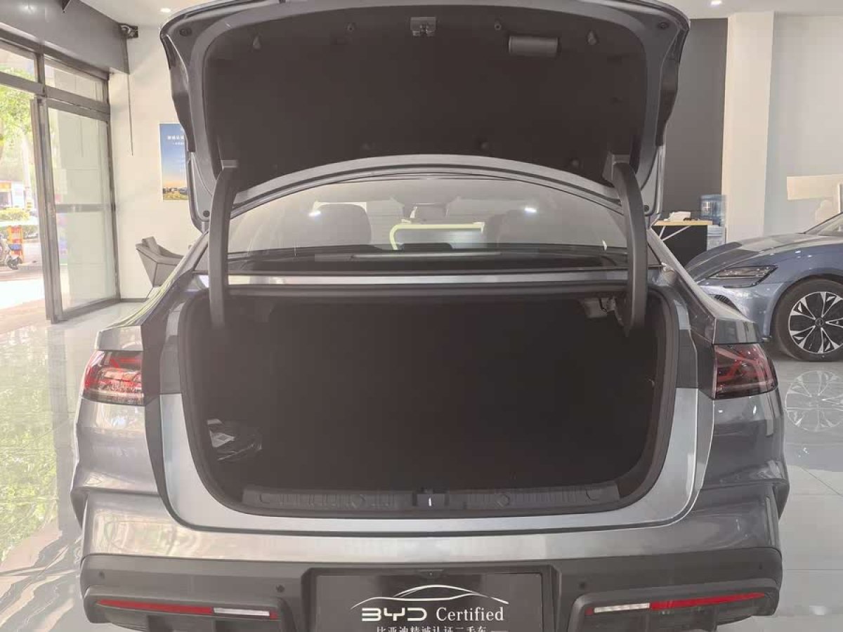 比亞迪 秦L  2024款 DM-i 80KM領先型圖片