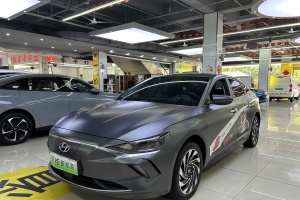 菲斯塔純電動 現(xiàn)代 GLS 暢行版