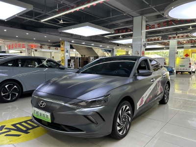 2021年10月 現(xiàn)代 菲斯塔純電動 GLS 暢行版圖片