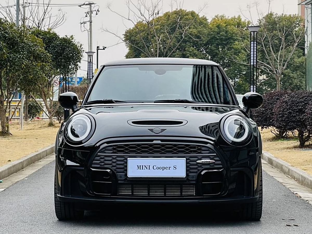 MINI MINI  2023款 2.0T COOPER S 賽車(chē)手圖片