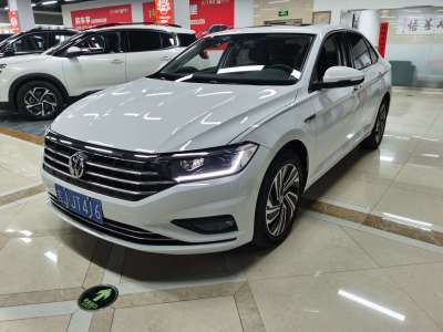 2022年1月 大眾 速騰 280TSI DSG舒適智聯(lián)版圖片