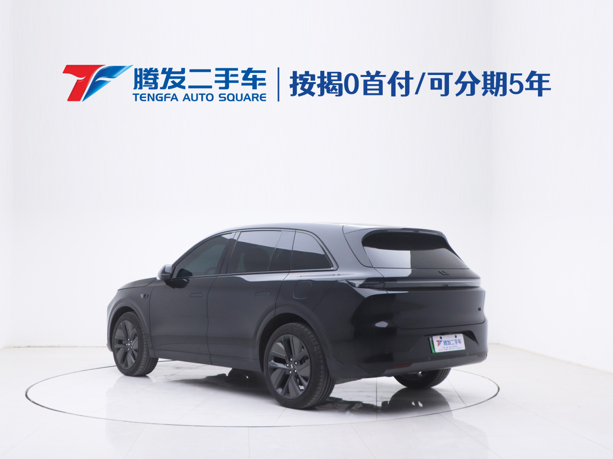 2025年2月理想 理想L6  2024款 Pro