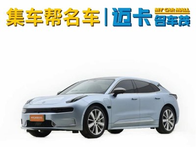 2022年5月 極氪 極氪001 超長續(xù)航單電機 WE版圖片
