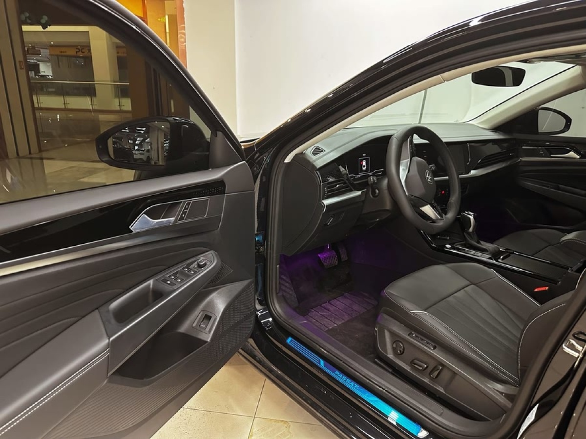 大眾 帕薩特  2024款 380TSI 龍騰版圖片