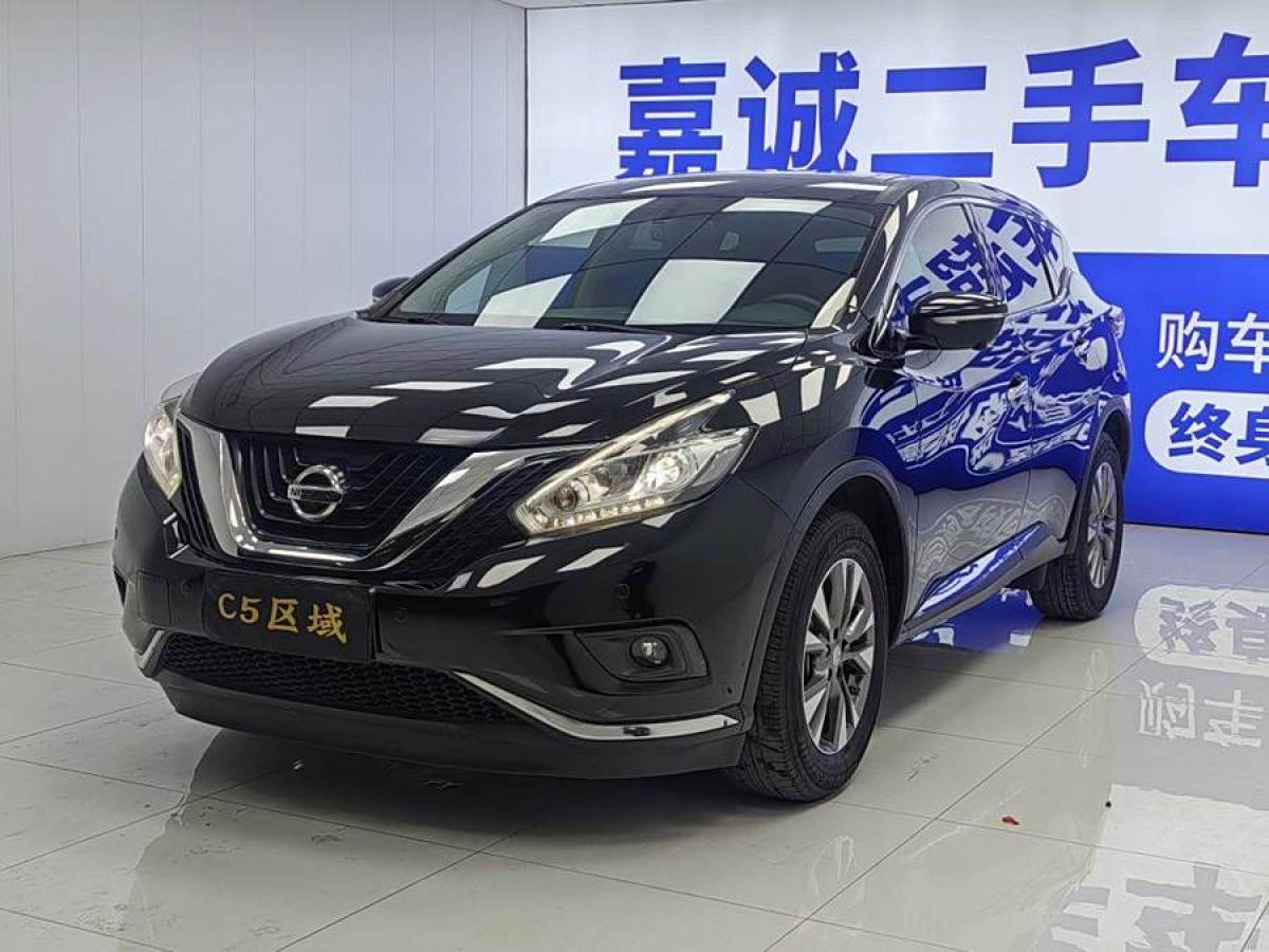 日產 樓蘭  2019款 2.5L XL 兩驅智聯(lián)豪華版 國VI圖片