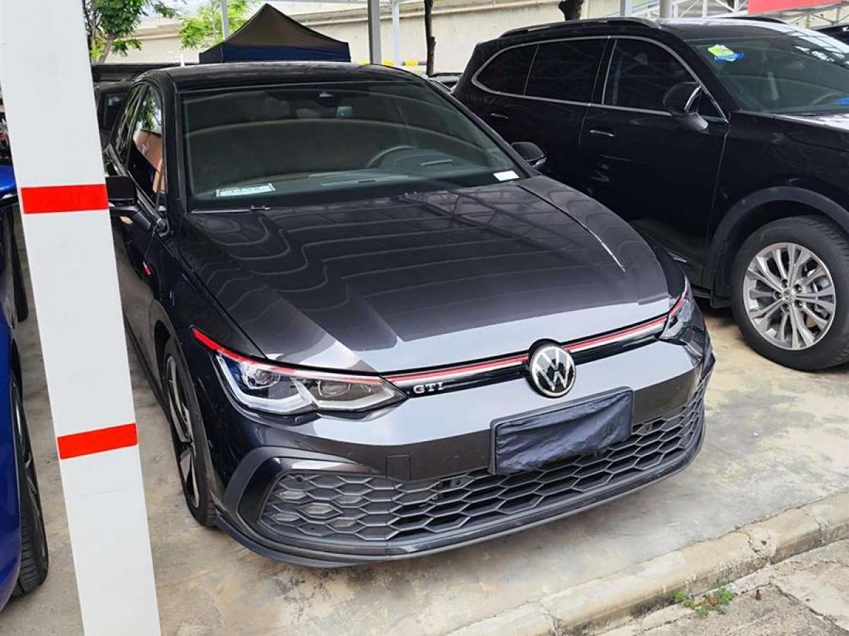 大眾 高爾夫GTI  2021款 改款 380TSI DSG GTI圖片