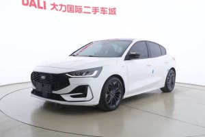 福克斯 福特 兩廂 EcoBoost 180 自動ST Line