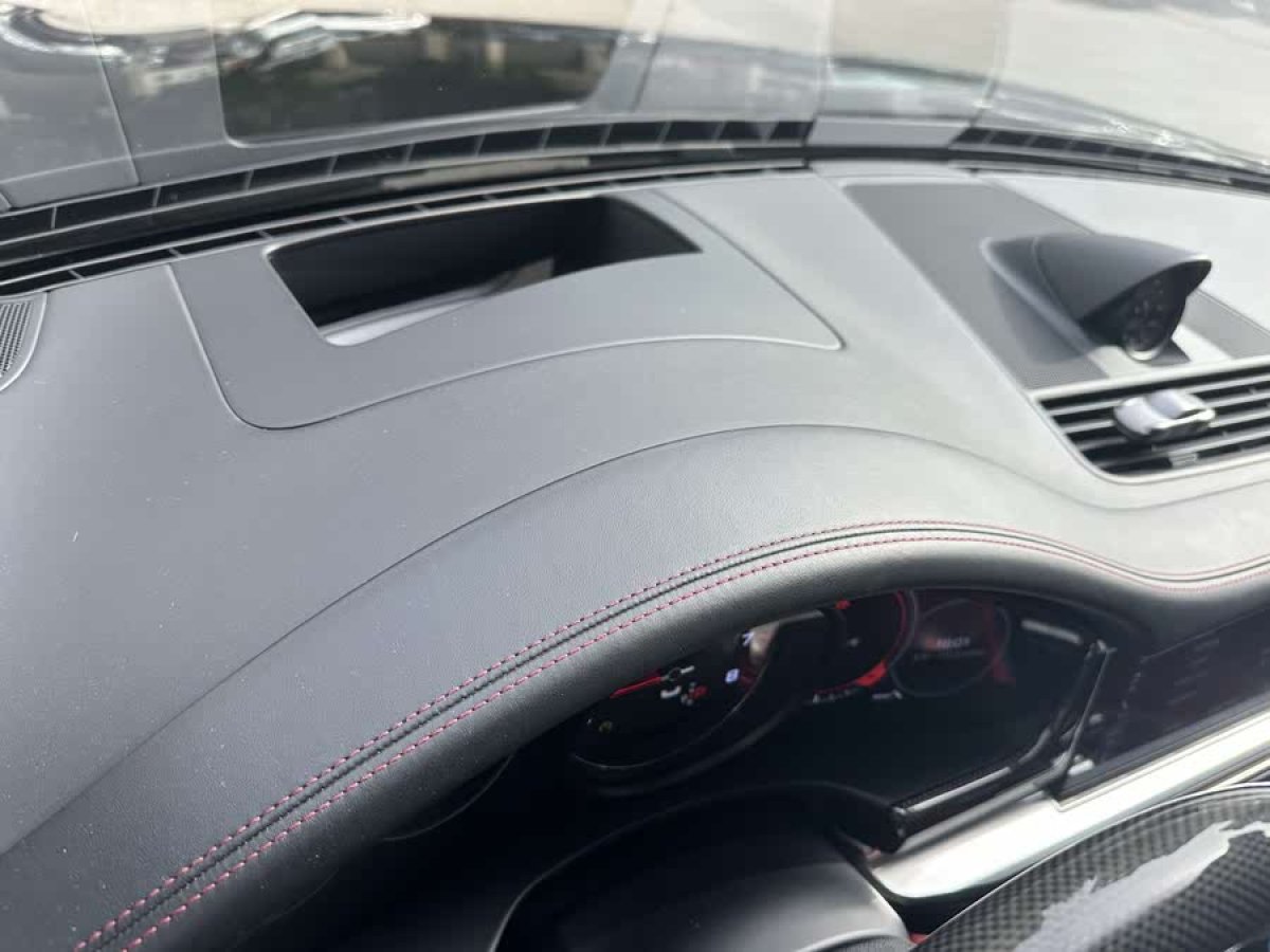 保時(shí)捷 Panamera  2019款 Panamera GTS 4.0T圖片