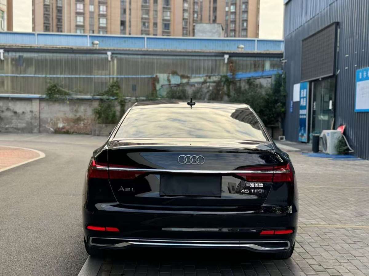 奧迪 奧迪A6L  2023款 45 TFSI 臻選致雅型圖片