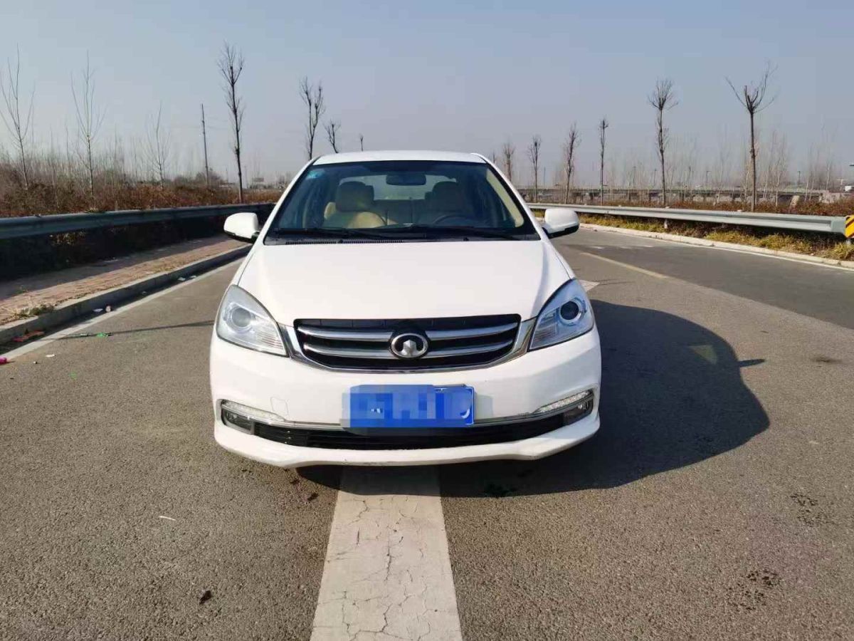 長(zhǎng)城 C30  2015款 1.5L 手動(dòng)精英型圖片