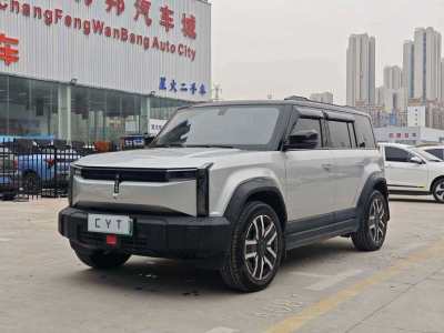 2024年6月 iCAR 奇瑞iCAR 03 472km 四驅(qū)長(zhǎng)續(xù)航版圖片