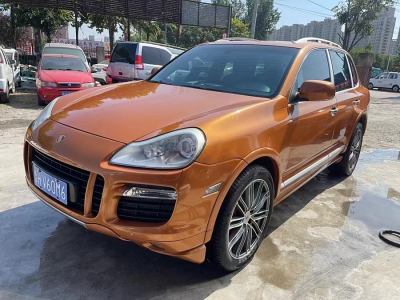 2009年8月 保時(shí)捷 Cayenne Cayenne GTS 4.8L圖片