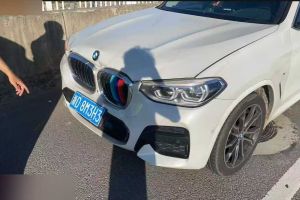 寶馬X3 寶馬 xDrive25i M運(yùn)動(dòng)套裝