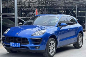 Macan 保时捷 Macan 2.0T