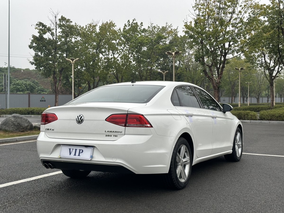 大眾 凌渡  2015款 280TSI DSG舒適版圖片