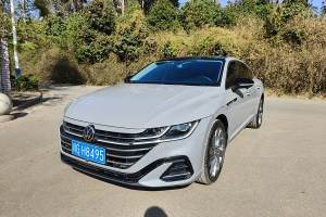 一汽-大眾CC 大眾 380TSI 奪目版