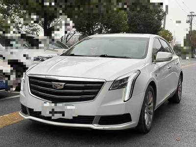 2019年6月 凱迪拉克 XTS 28T 技術型圖片