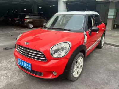 2011年3月 MINI MINI 1.6L ONE圖片