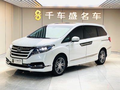 2021年11月 本田 艾力紳 2.0L 混動豪華版圖片
