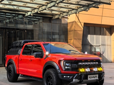 2023年6月 福特 F-150(進口) 3.5T 猛禽圖片