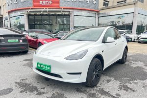 Model 3 特斯拉 改款 長續(xù)航后輪驅(qū)動版