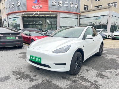 2025年1月 特斯拉 Model 3 改款 長續(xù)航后輪驅(qū)動(dòng)版圖片