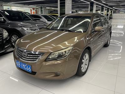 2013年6月 比亚迪 G6 1.5TI 手动尊贵型图片