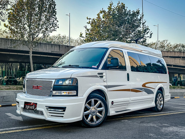 GMC SAVANA  2014款 5.3L 1500S