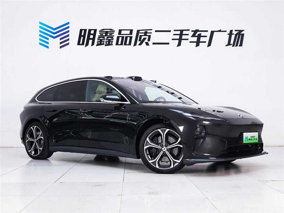 蔚來 蔚來ET5T  2024款 75kWh Touring圖片