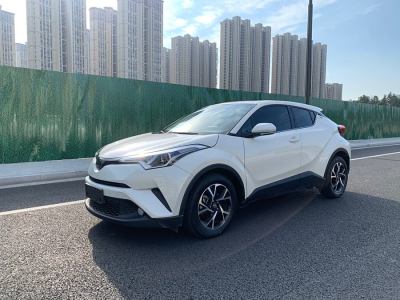 2021年2月 豐田 C-HR 2.0L 豪華版圖片