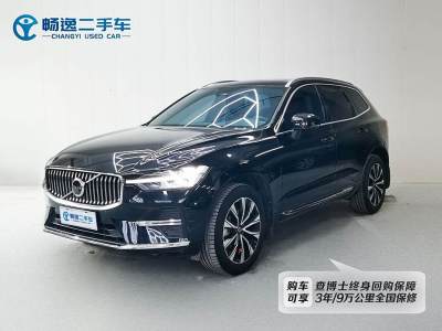 2023年1月 沃爾沃 XC60 B5 四驅智遠豪華版圖片