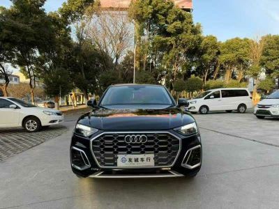 2022年1月 奧迪 奧迪Q5 e-tron 40 e-tron 星耀型 機(jī)甲套裝圖片