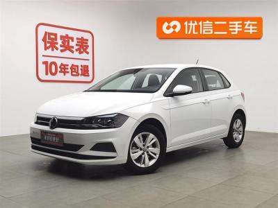 2023年3月 大眾 Polo 改款 Plus 1.5L 自動(dòng)縱情樂(lè)活版圖片