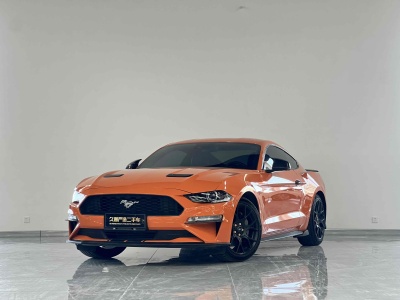2021年2月 福特 Mustang(进口) 2.3L EcoBoost图片