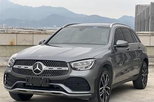 奔驰GLC 奔驰 改款 GLC 260 4MATIC 豪华型