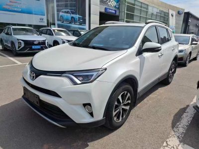 2017年1月 豐田 RAV4榮放 圖片