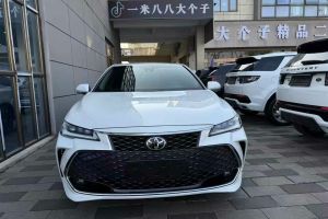 亞洲龍 豐田 2.0L XLE尊享版