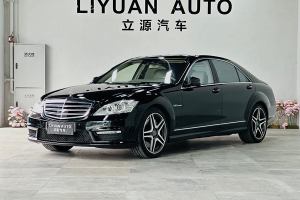 奔馳S級(jí)AMG 奔馳 AMG S 65 L Grand Edition