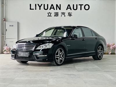 2012年4月 奔馳 奔馳S級AMG AMG S 65 L Grand Edition圖片