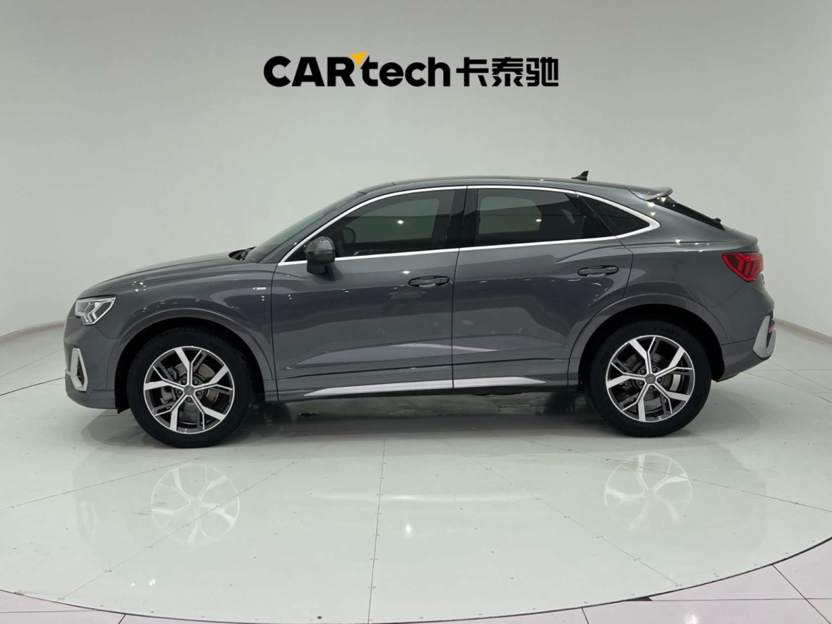 奧迪 奧迪Q3 Sportback  2020款 Sportback 40 TFSI 時尚型圖片