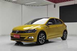 Polo 大眾  Plus 1.5L 自動(dòng)Beats潮酷版