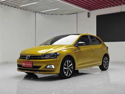 2019年6月 大眾 Polo Plus 1.5L 自動Beats潮酷版圖片