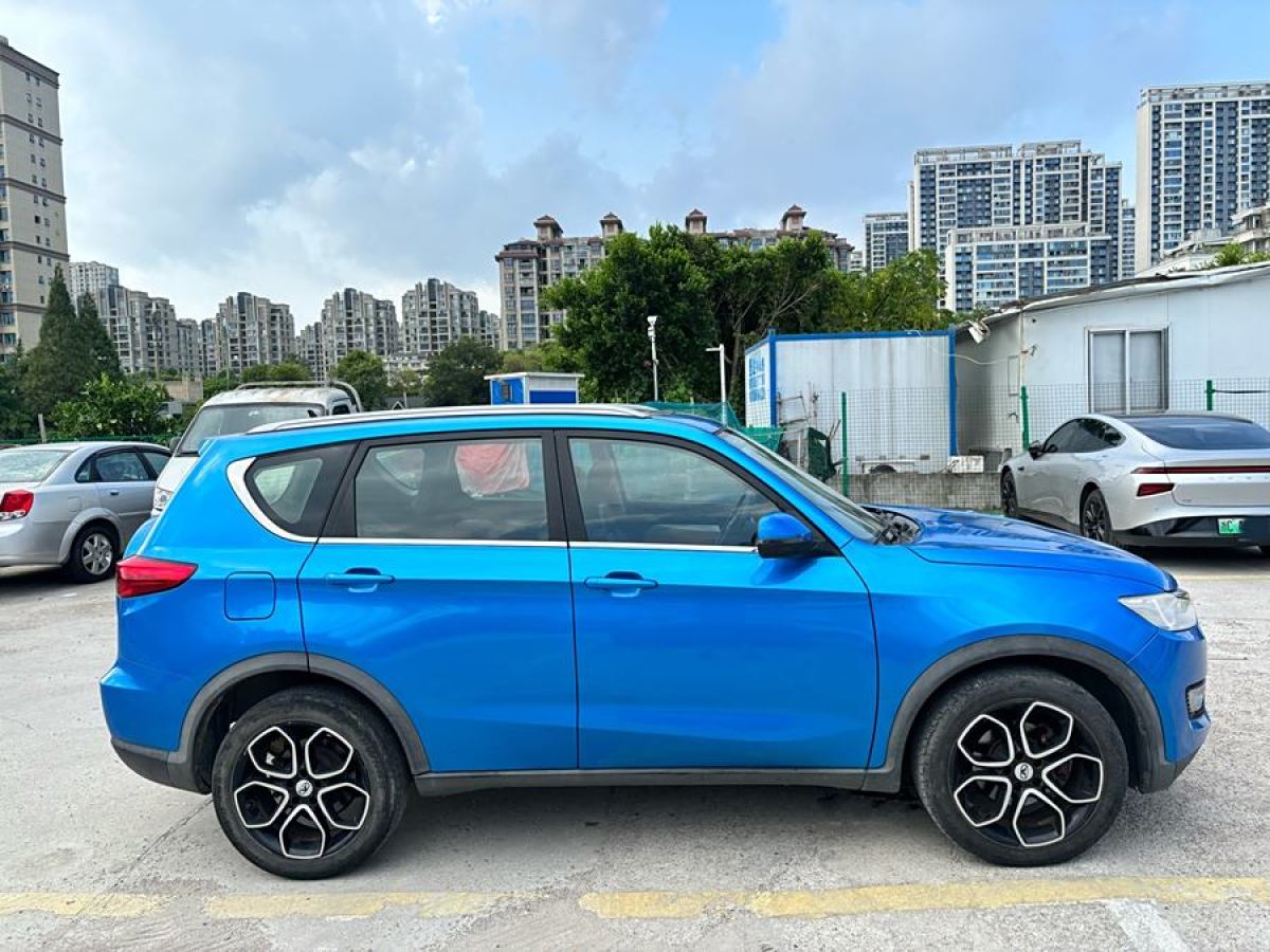 凯翼 X3  2016款 1.6L CVT发烧友版图片