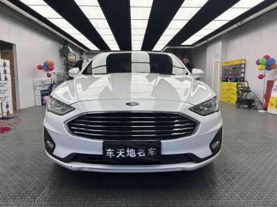 2021年09月 福特 蒙迪歐 EcoBoost 180 時(shí)尚型圖片