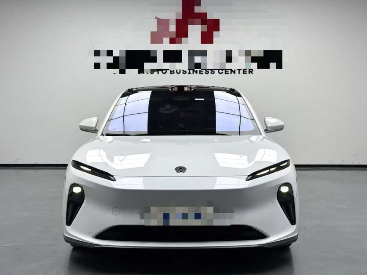 蔚來 蔚來ET5T  2023款 75kWh Touring圖片
