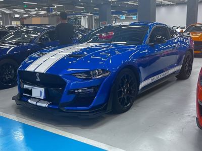 2018年12月 福特 Mustang(進口) 2.3L EcoBoost圖片